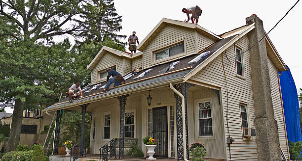 Slate Roofing Contractor in Harrisburg, PA